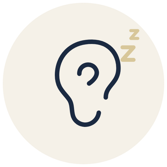 Bouchons d'oreilles pour le sommeil