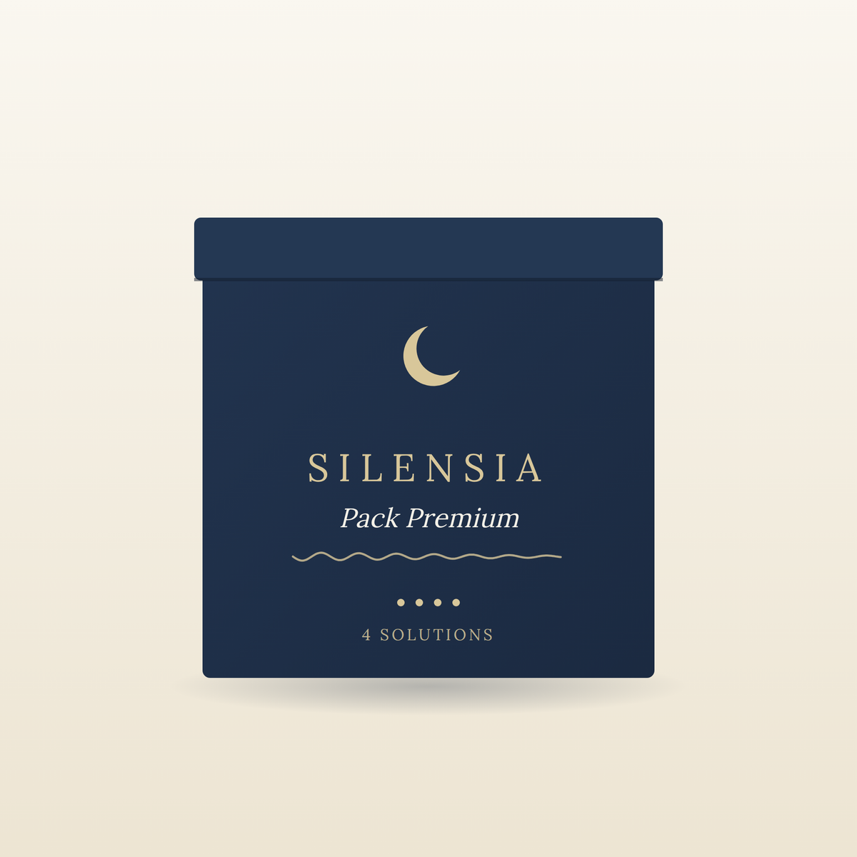 Pack Premium — les 4 solutions Silensia